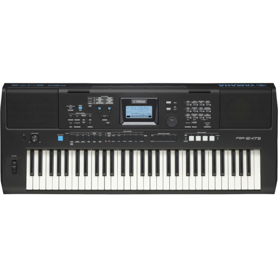 YAMAHA KEYBOARDS PSR-E473