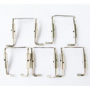 Скоби за подбранник за цигулка 4/4. Скоби за подбранник за цигулка 4/4.