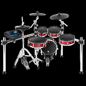 Ел. барабани Alesis STRIKE KIT Ел. барабани Alesis STRIKE KIT