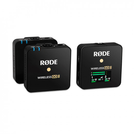 RODE Wireless GO II