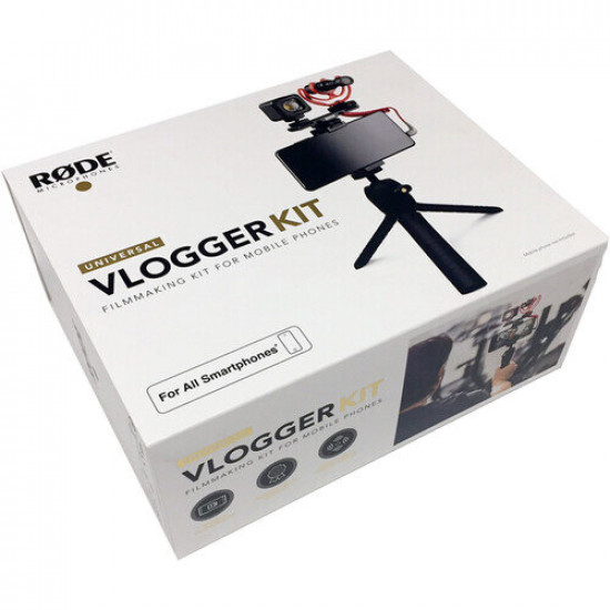 RODE Universal Vlogger Kit