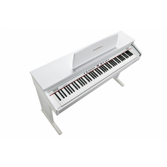 KURZWEIL KA130 WH, Дигитално пиано, Столче