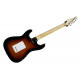 Arrow STH-01 Sunburst HSS RW - електрическа китара