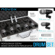 NOVOX DRUM SET