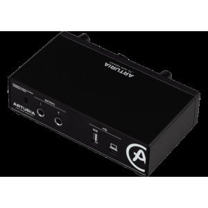 Arturia MiniFuse 1 Black Arturia MiniFuse 1 Black
