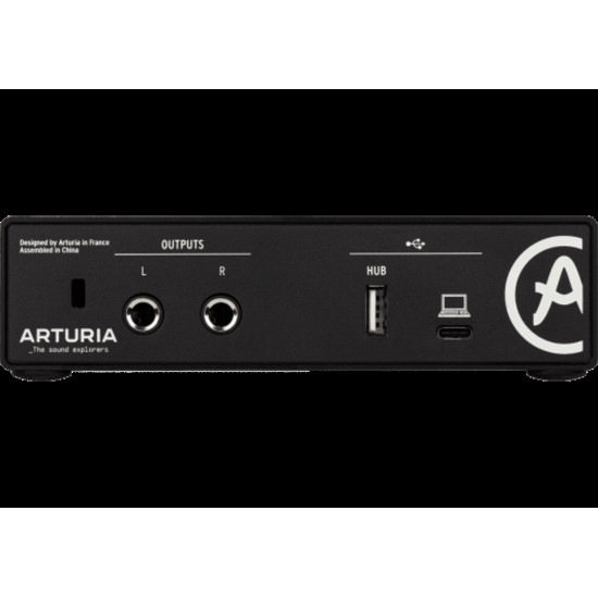 Arturia MiniFuse 1 Black