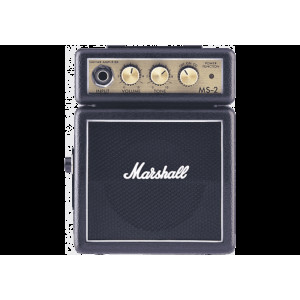 Усилвател Marshall MS2 Усилвател Marshall MS2