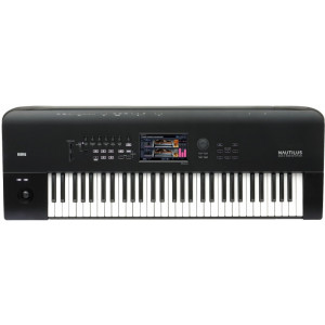 KORG NAUTILUS 61 Синтезатор KORG NAUTILUS 61 Синтезатор