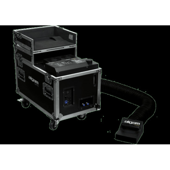 Algam Waterlow Fog Machine 3000W + Wireless DMX512