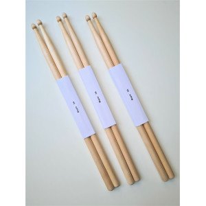 Промоция! A.Basic - 3 чифта палки за барабани 5а Maple Промоция! A.Basic - 3 чифта палки за барабани 5а Maple
