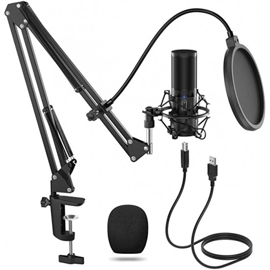 Tonor Q9 USB Mic