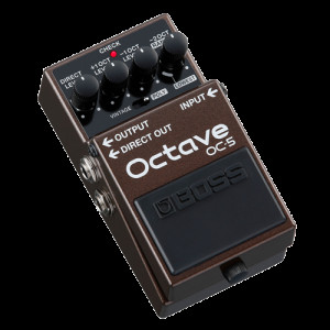 Ефект за китара Boss OC-5 Ефект за китара Boss OC-5
