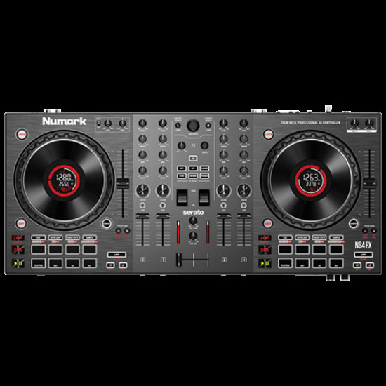 NUMARK NS4FX