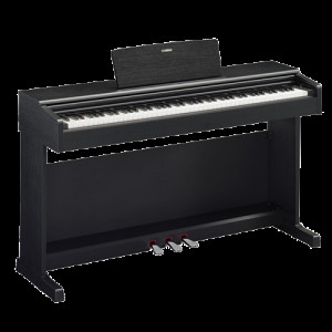YAMAHA DIGITAL PIANOS YDP-145 Black YAMAHA DIGITAL PIANOS YDP-145 Black