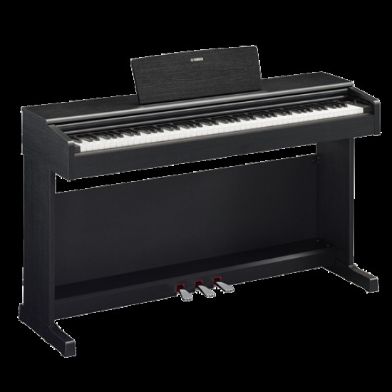 YAMAHA DIGITAL PIANOS YDP-145 Black