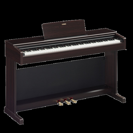 YAMAHA DIGITAL PIANOS YDP-145 Rosewood