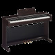 YAMAHA DIGITAL PIANOS YDP-145 Rosewood