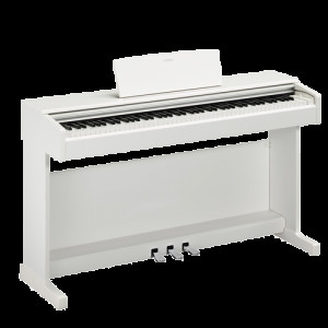 YAMAHA DIGITAL PIANOS YDP-145 White YAMAHA DIGITAL PIANOS YDP-145 White