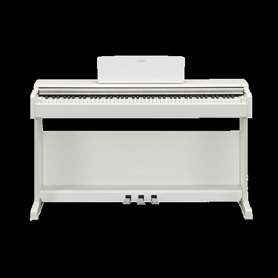 YAMAHA DIGITAL PIANOS YDP-145 White