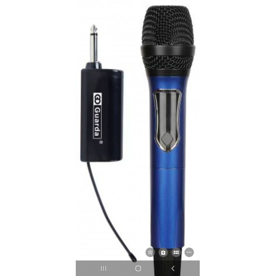 Безжичен микрофон Guarda MC-101