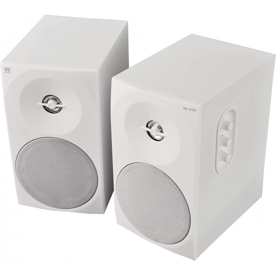 Woxter Dynamic Line 410 White - 2.0 Stereo Speaker