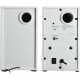 Woxter Dynamic Line 410 White - 2.0 Stereo Speaker