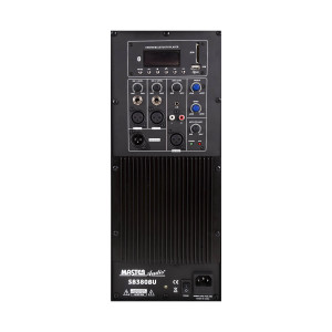 Усилвател за вграждане Master Audio SPB38B Усилвател за вграждане Master Audio SPB38B