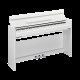 YAMAHA DIGITAL PIANOS YDP-S55 White