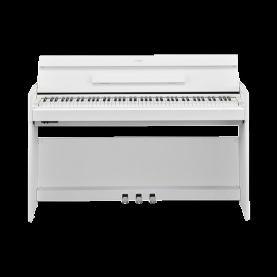 YAMAHA DIGITAL PIANOS YDP-S55 White