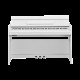 YAMAHA DIGITAL PIANOS YDP-S55 White