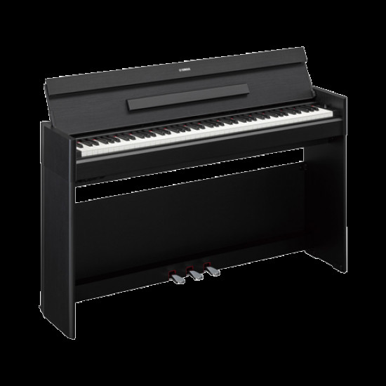 YAMAHA DIGITAL PIANOS YDP-S55 Black