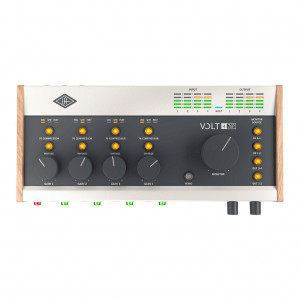 Аудио интерфейс Universal Audio VOLT 476P Аудио интерфейс Universal Audio VOLT 476P