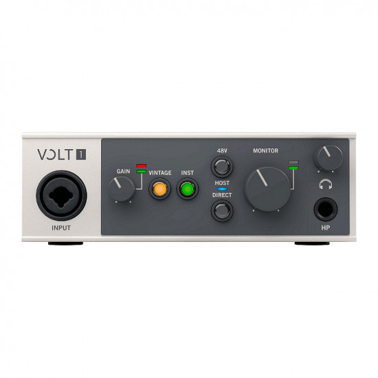 Аудио интерфейс Universal Audio VOLT 1