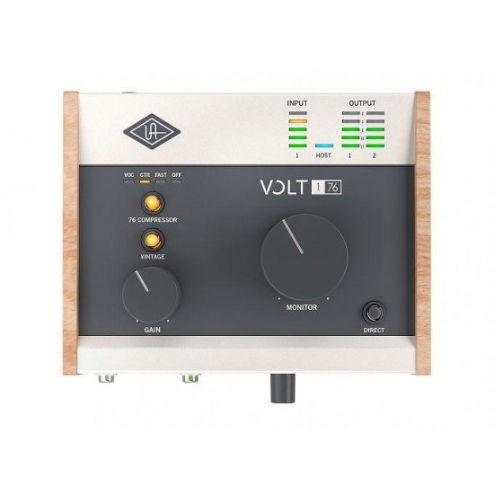 Аудио интерфейс Universal Audio VOLT 176