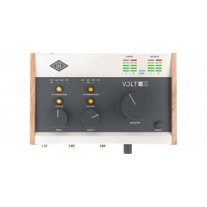 Аудио интерфейс Universal Audio VOLT 276 Аудио интерфейс Universal Audio VOLT 276