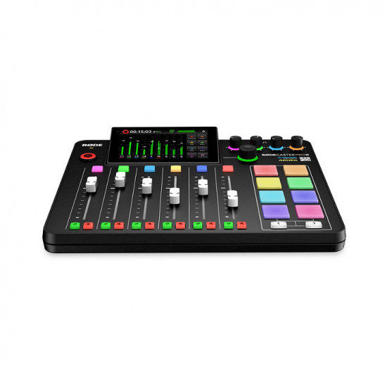 Аудио миксер и рекордер RODE Rodecaster Pro II