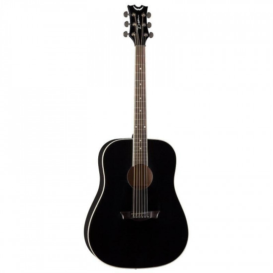 Акустична китара DEAN Axs Dreadnought Mahogany, Classic Black