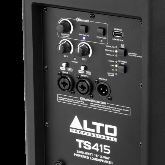 ALTO TRUESONIC TS-415