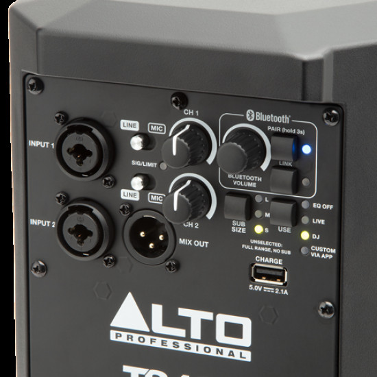 ALTO TRUESONIC TS-408