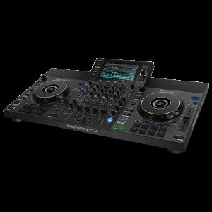 Контролер Denon SC Live 4 Контролер Denon SC Live 4