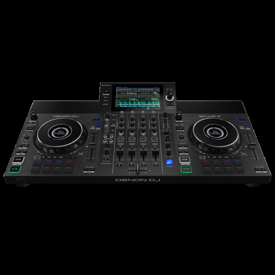 Denon SC Live 4