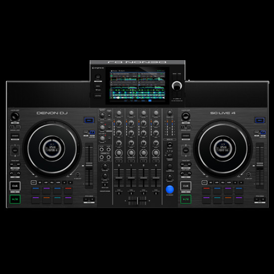 Denon SC Live 4