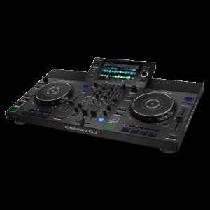 Контролер DENON SC LIVE 2 Контролер DENON SC LIVE 2