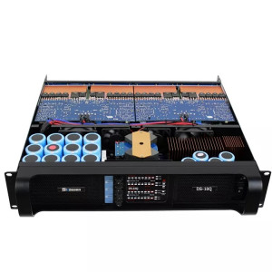 Усилвател Digital amp Sinbosen DS-10Q  fp10000q Усилвател Digital amp Sinbosen DS-10Q  fp10000q