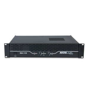 Усилвател Master Audio MQA3100 Усилвател Master Audio MQA3100