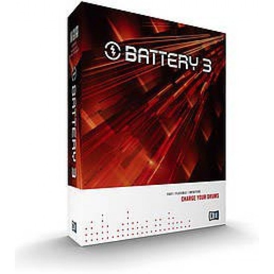 NATIVE INSTRUMENTS Battery 3