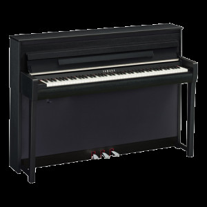YAMAHA CLAVINOVA CLP-785 Black YAMAHA CLAVINOVA CLP-785 Black