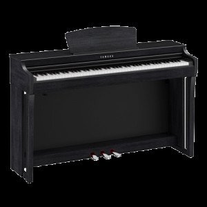 YAMAHA CLAVINOVA CLP-725 Black YAMAHA CLAVINOVA CLP-725 Black