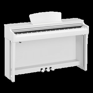YAMAHA CLAVINOVA CLP-725 White YAMAHA CLAVINOVA CLP-725 White