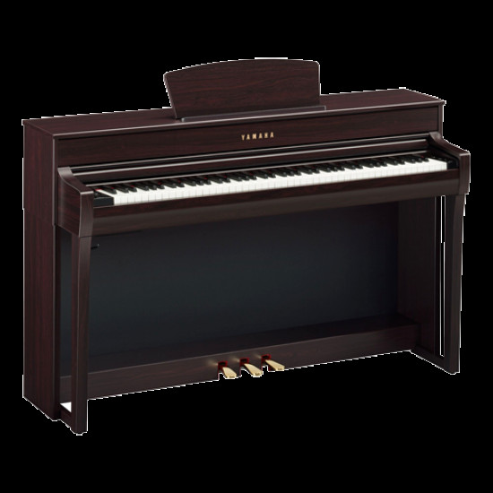 YAMAHA CLAVINOVA CLP-735 Rosewood